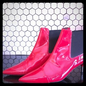 Top shop ankle boots